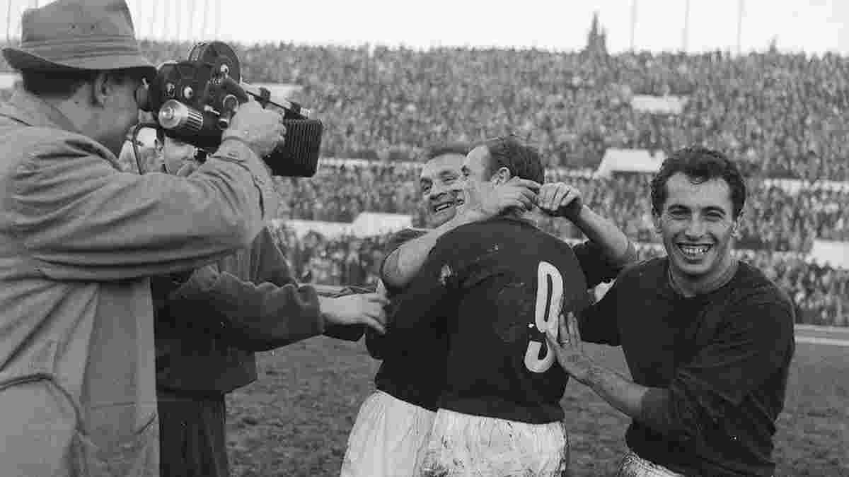 "Якщо твої хлопці не припинять, я тобі вріжу": Рома виграла перший єврокубок у 60-х – не всі визнають його легітимність