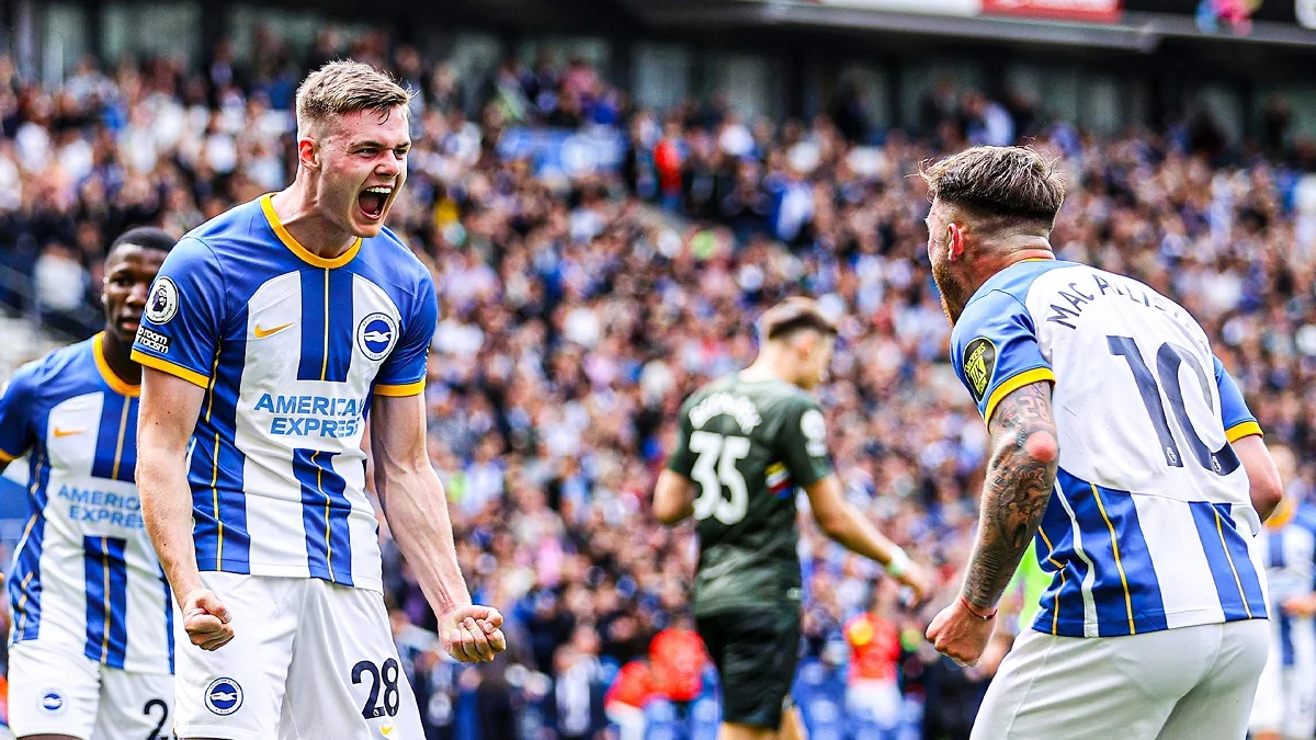 Брайтон – Саутгемптон: результат и обзор матча 21 05 2023