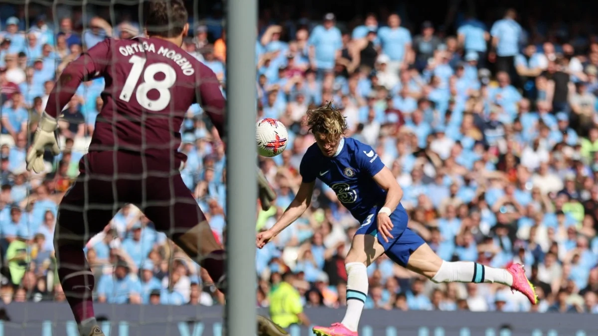 Манчестер Сіті – Челсі: результат і огляд матчу 21 05 2023