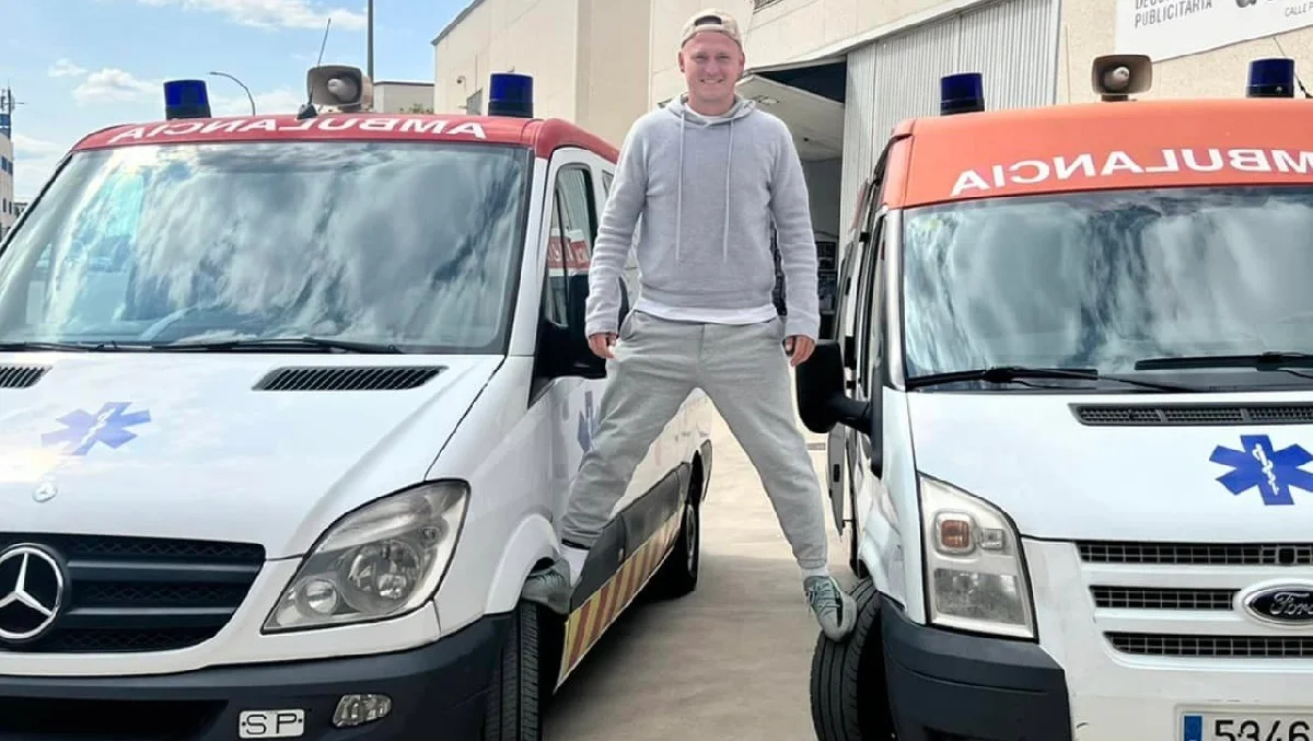 Роман Зозуля / Фото из соцсетей