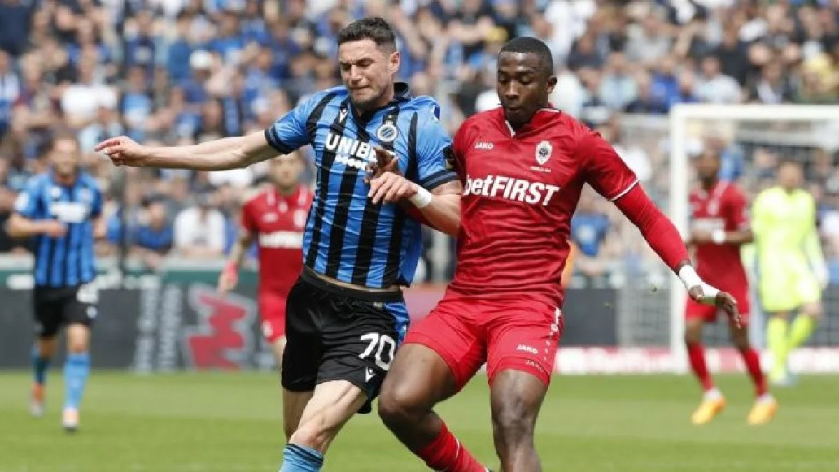 Роман Яремчук (ліворуч) / Getty Images