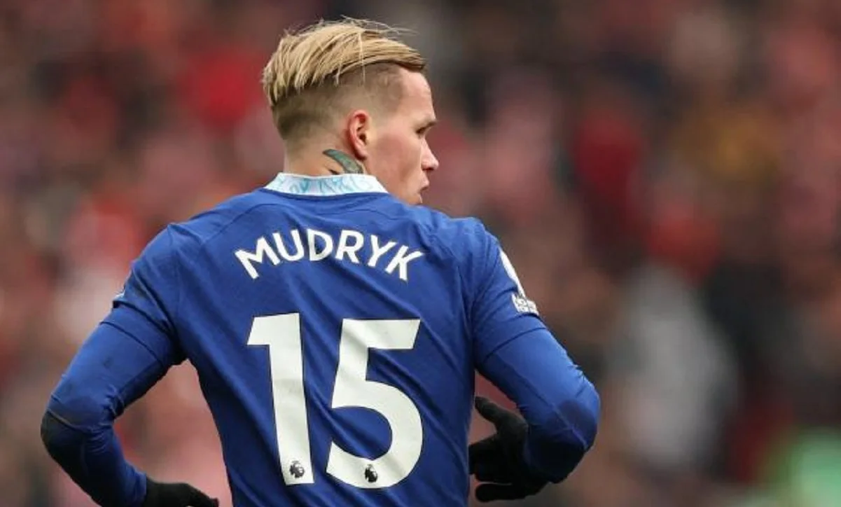 Михаил Мудрик / Getty Images