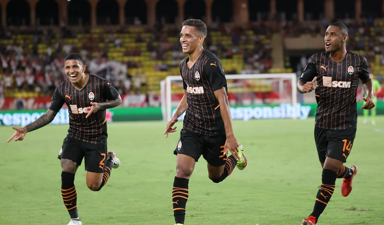 Додо, Педрінью і Тете – у Шахтарі вже нема жодного / Сайт клубу