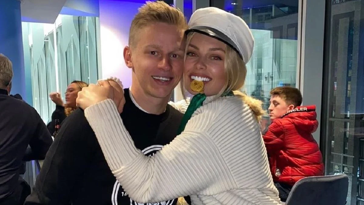 Александр Зинченко и Влада Седан / Фото из открытых источников