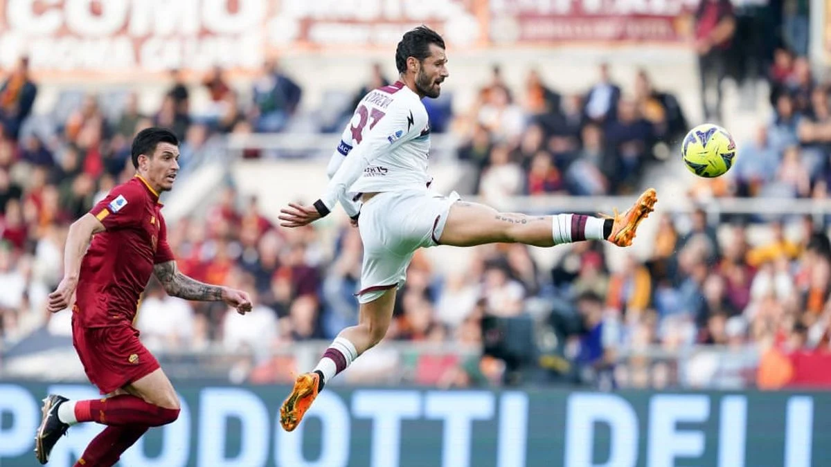 Антонио Кандрева / Kicker