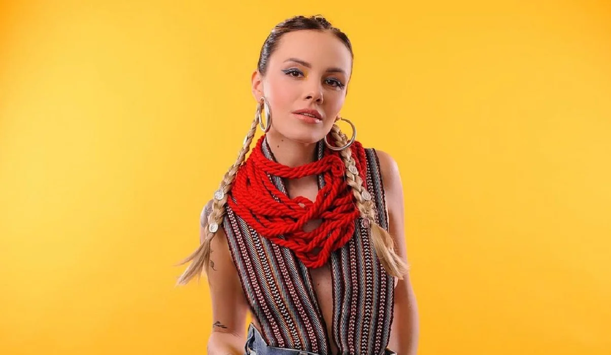 Анастасія Середа (MamaRika) / Instagram