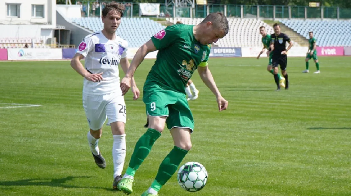 Денис Кожанов / ФК Карпаты