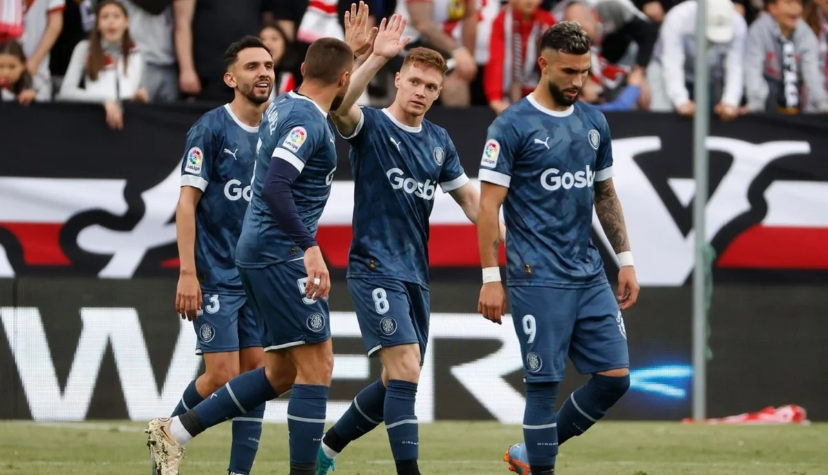 Сельта – Жирона: онлайн-трансляція матчу 23 05 2023 / Getty Images