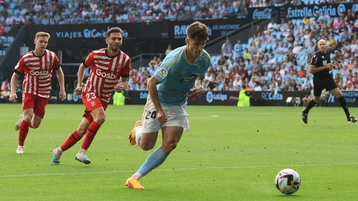 Сельта – Жирона: рахунок і огляд матчу 23 05 2023 / Getty Images