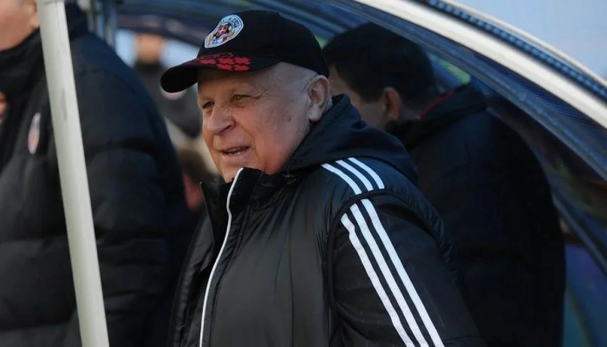 Виталий Кварцяный / Фото из открытых источников