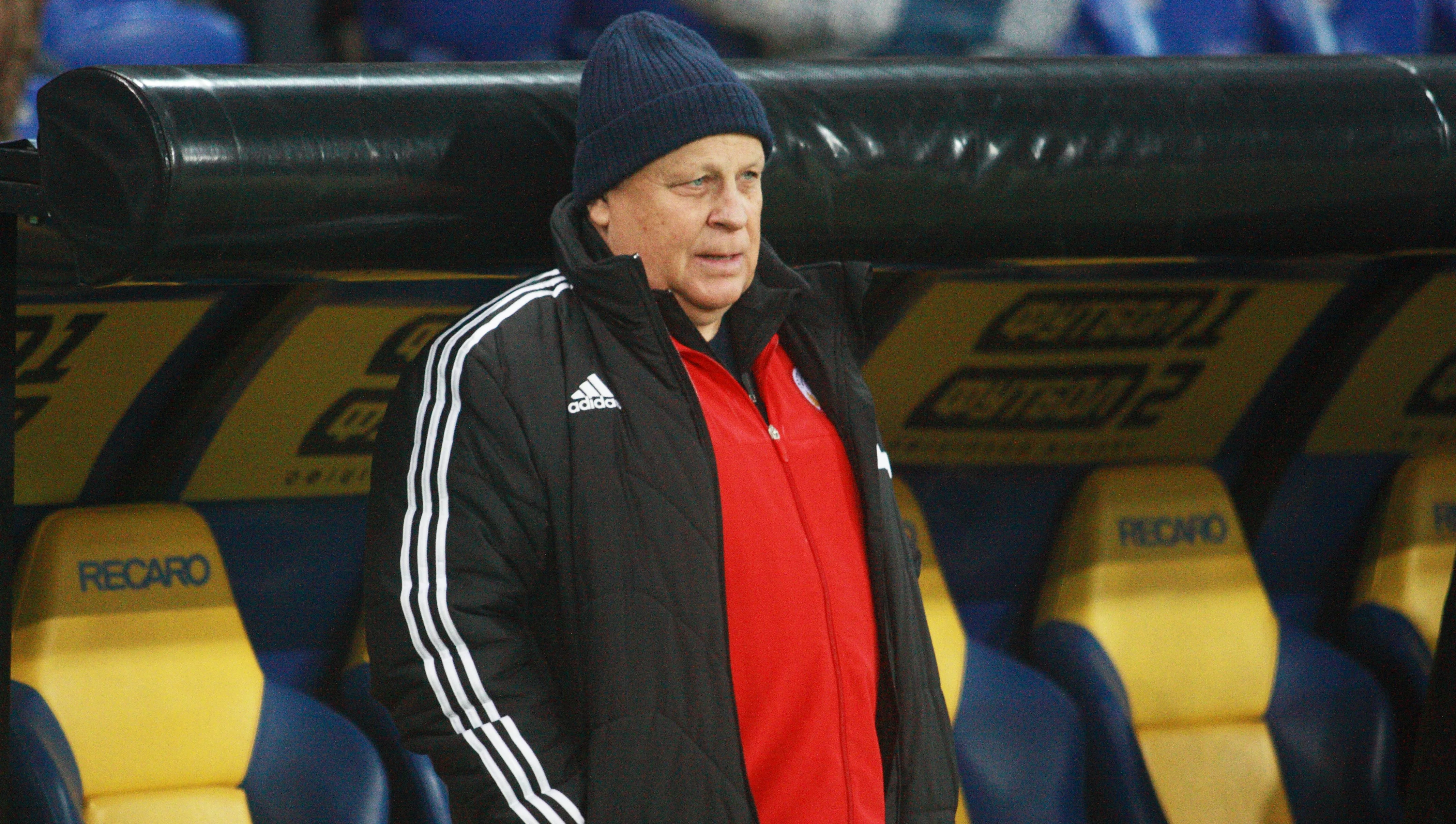 Виталий Кварцяный / Фото из открытых источников