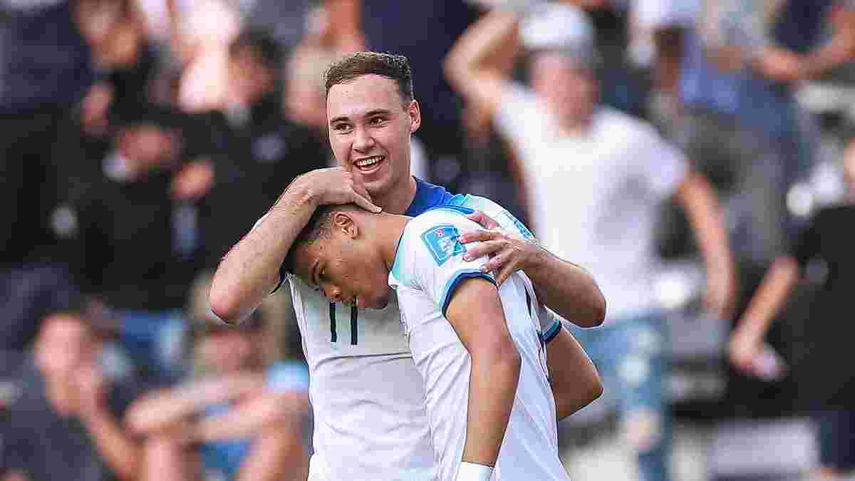 ЧМ-2023 U-20: Англия победила, Франция сенсационно уступила корейцам, Уругвай устроил погром