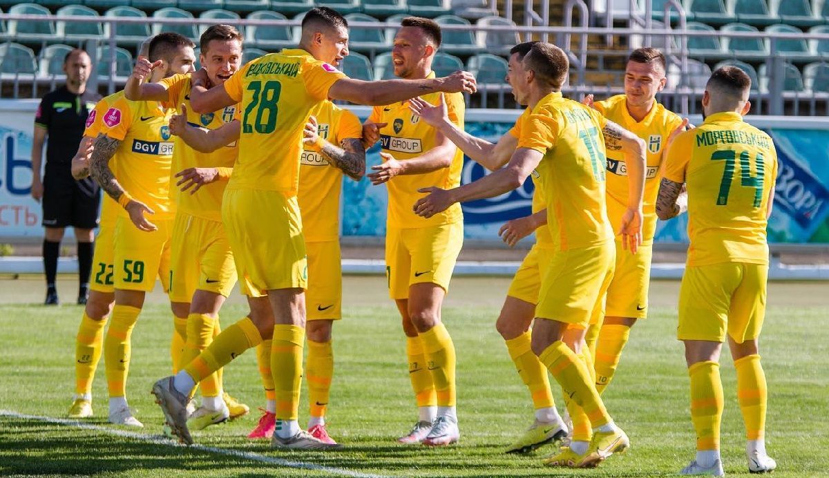 Полісся / ФК Полісся