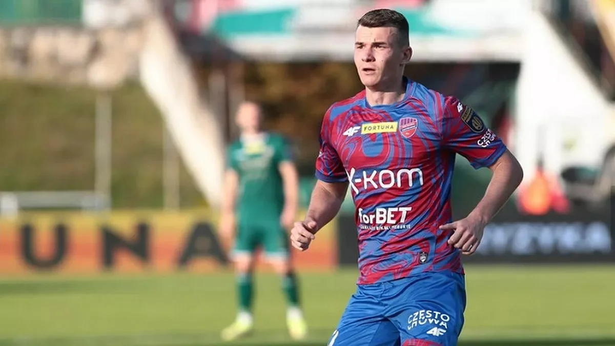 Владислав Кочергін / ФК Ракув