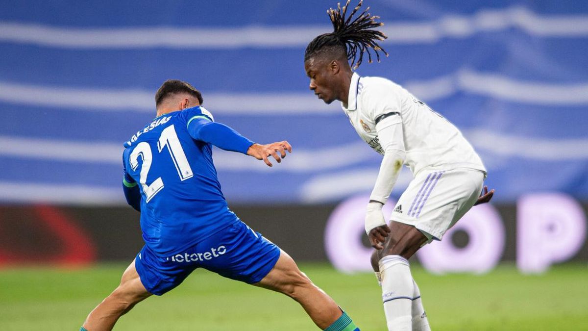 Едуардо Камавінга / onzemondial.com