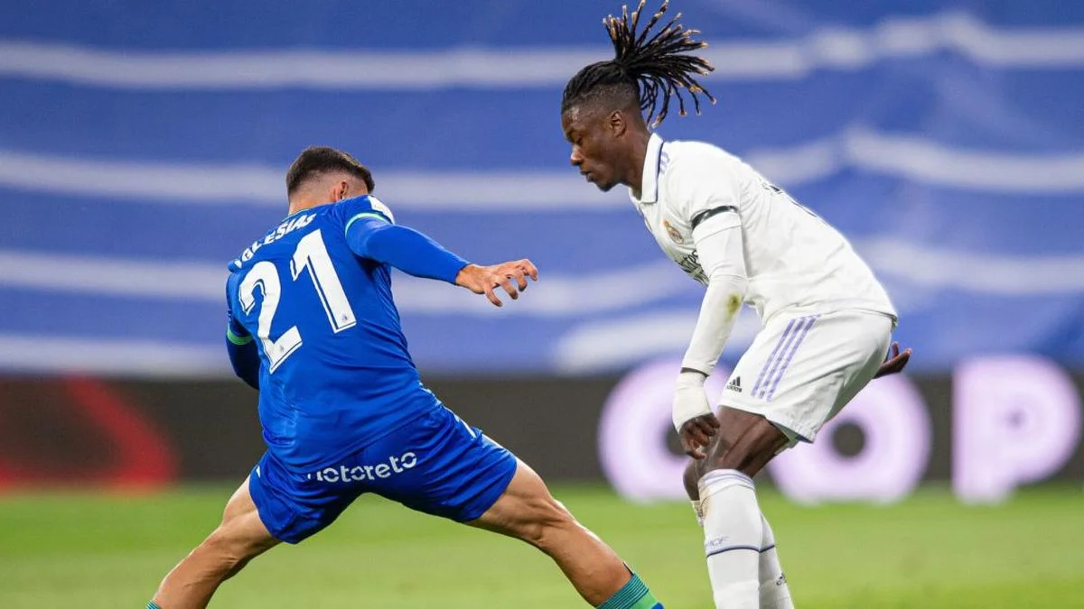 Едуардо Камавінга / onzemondial.com