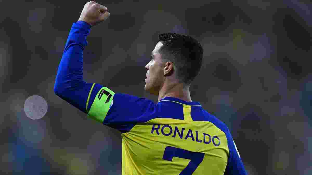 Роналду голом приніс Аль-Насру перемогу в дербі – камбек після 0:2 і збереження шансів на титул