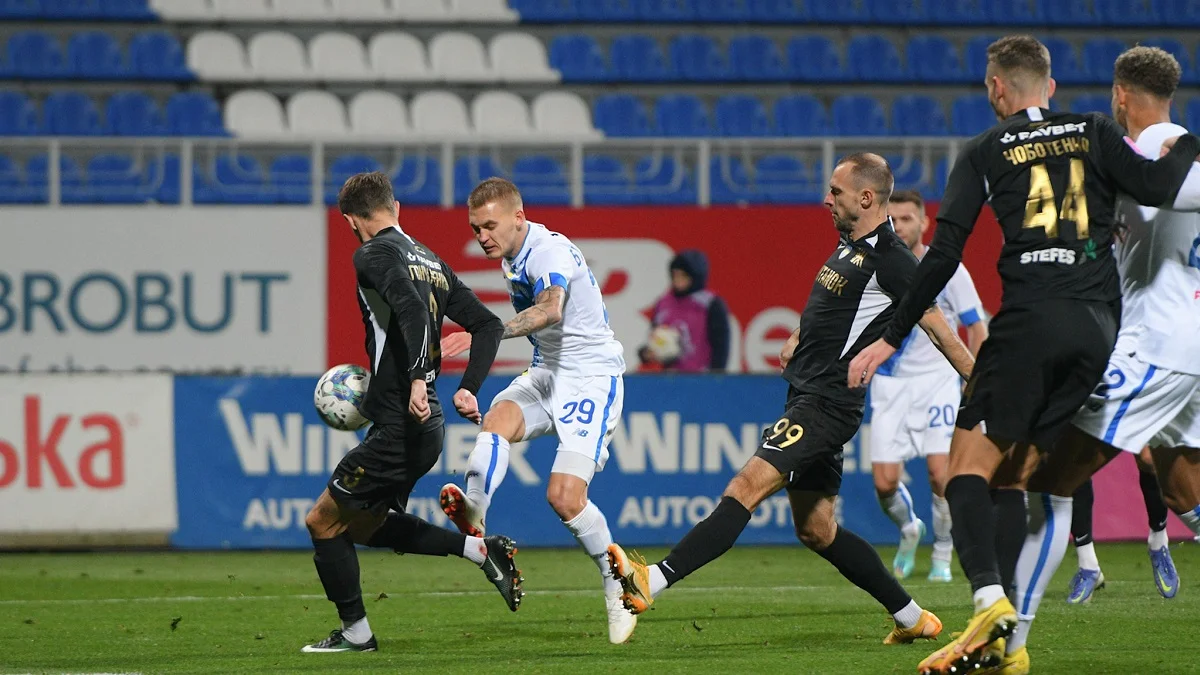 Колос – Динамо: онлайн-трансляция матча 24 05 2023