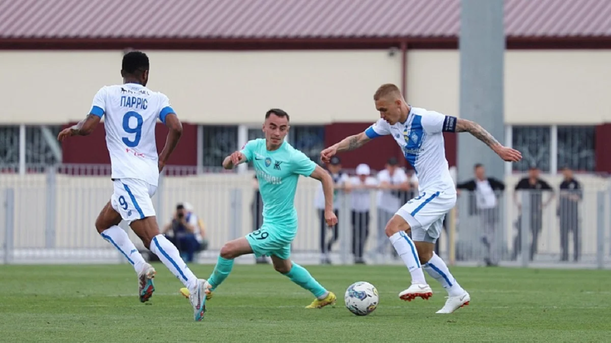 Колос – Динамо: результат и обзор матча 24 05 2023