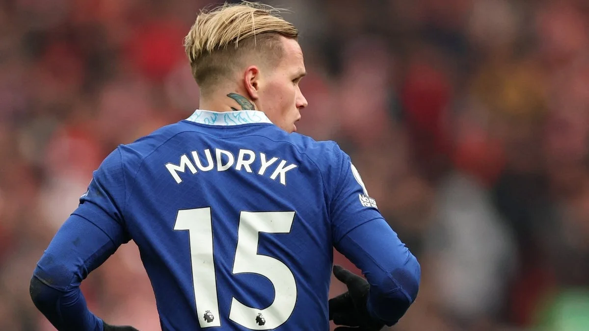 Михаил Мудрик / Reuters