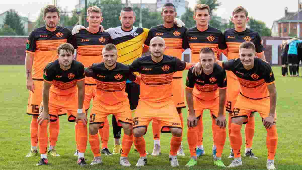 Киевский клуб исключили из чемпионата за неявку на два подряд поединка