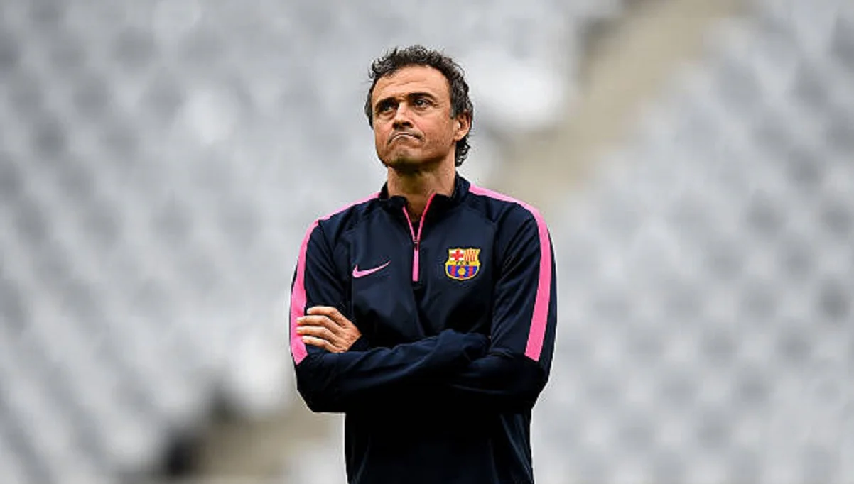 Луис Энрике / фото: Getty