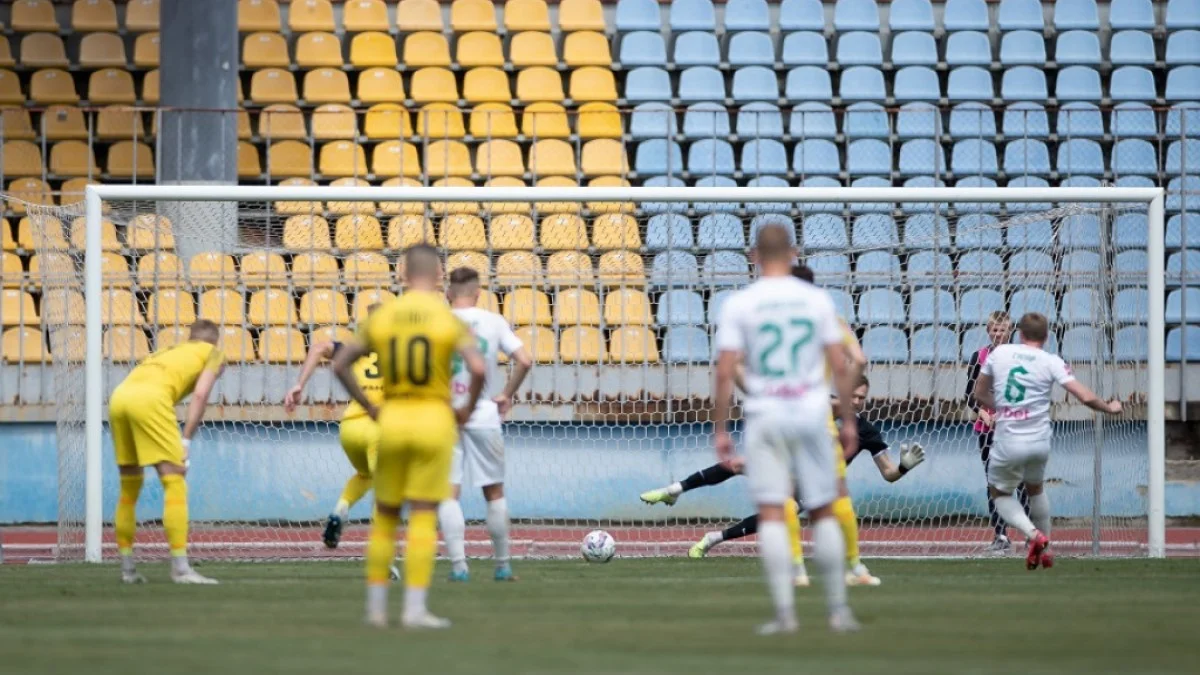 Протистояння дніпрян та полтавців / Фото Дніпра-1