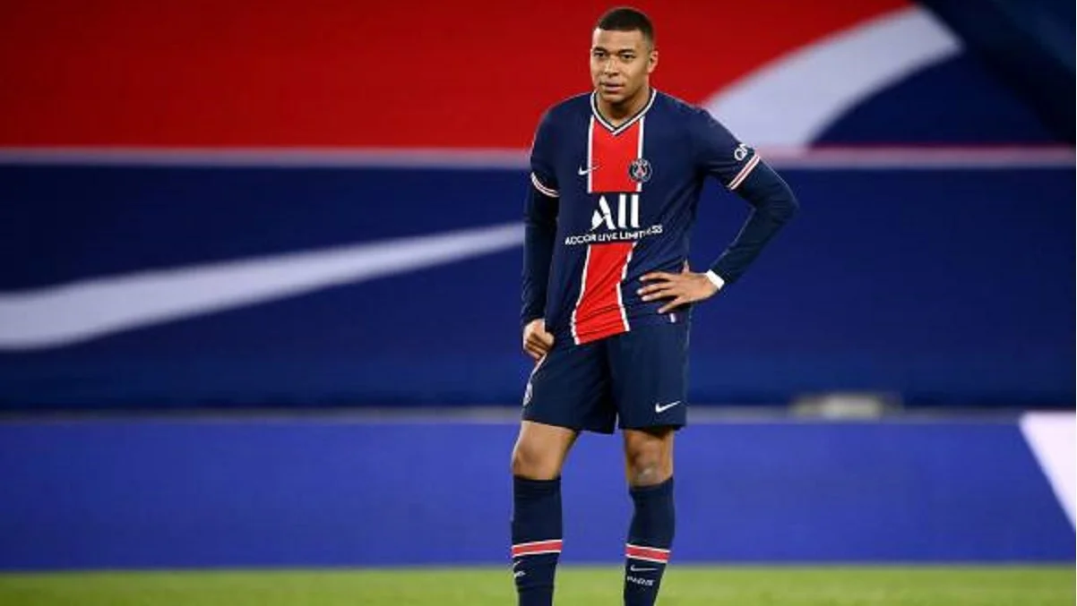 Кіліан Мбаппе / фото: Getty