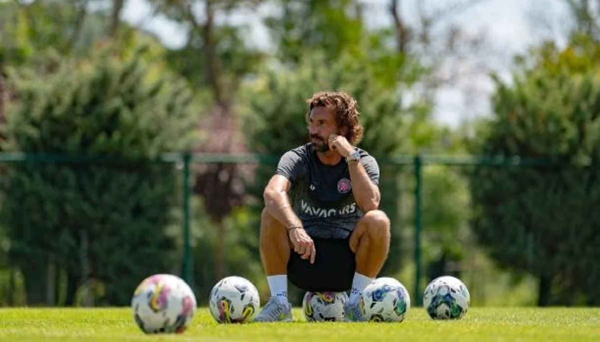 Андреа Пирло / фото: Getty