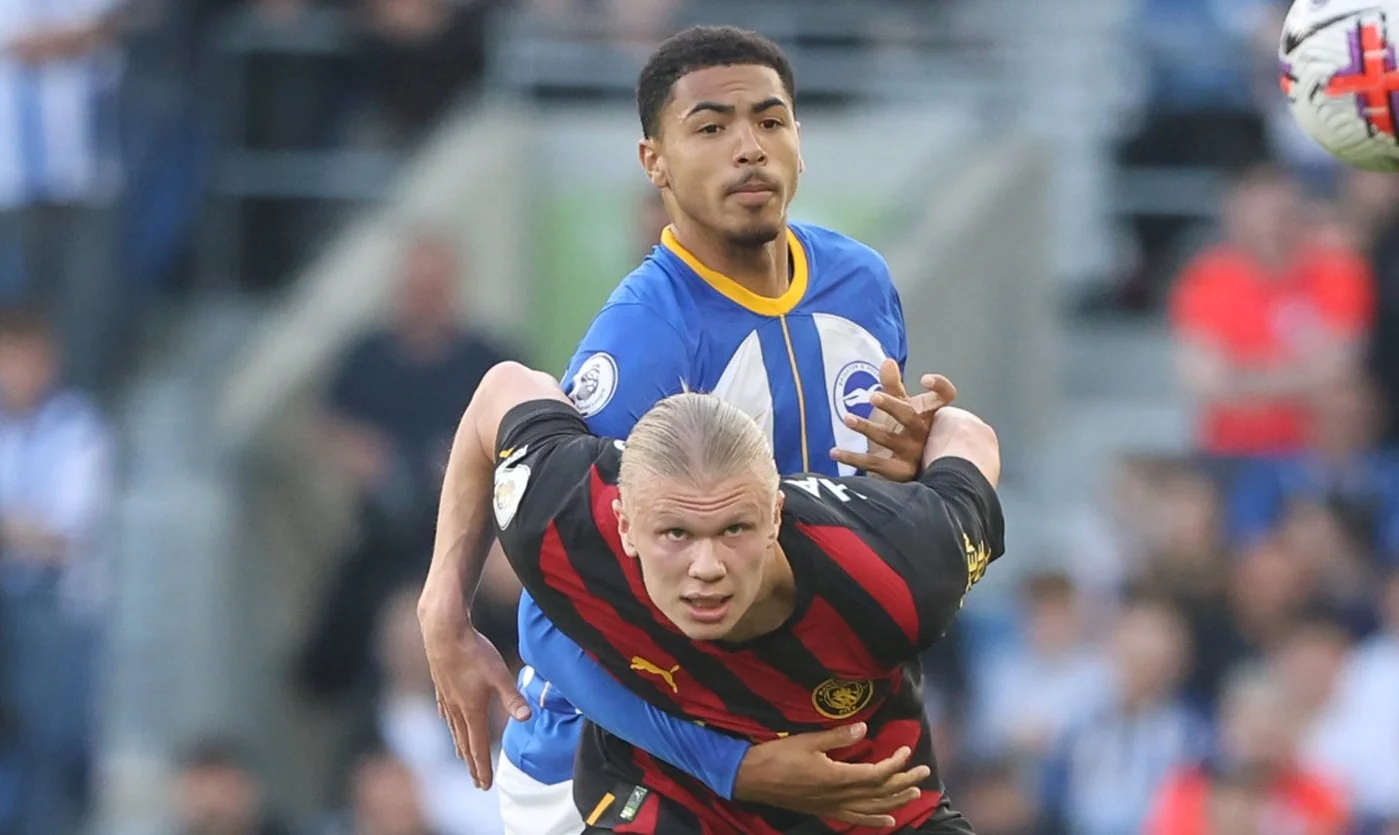 Брайтон – Манчестер Сіті: рахунок та огляд матчу АПЛ