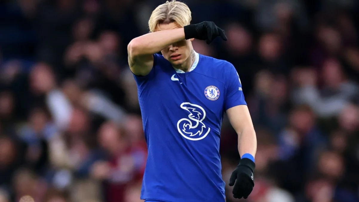 Михайло Мудрик / Getty Images