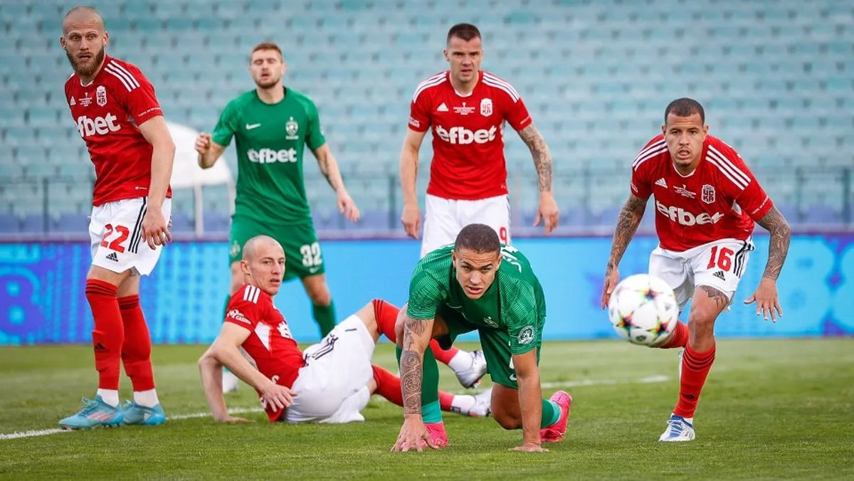 ЦСКА 1948 – Лудогорець / startphoto.bg