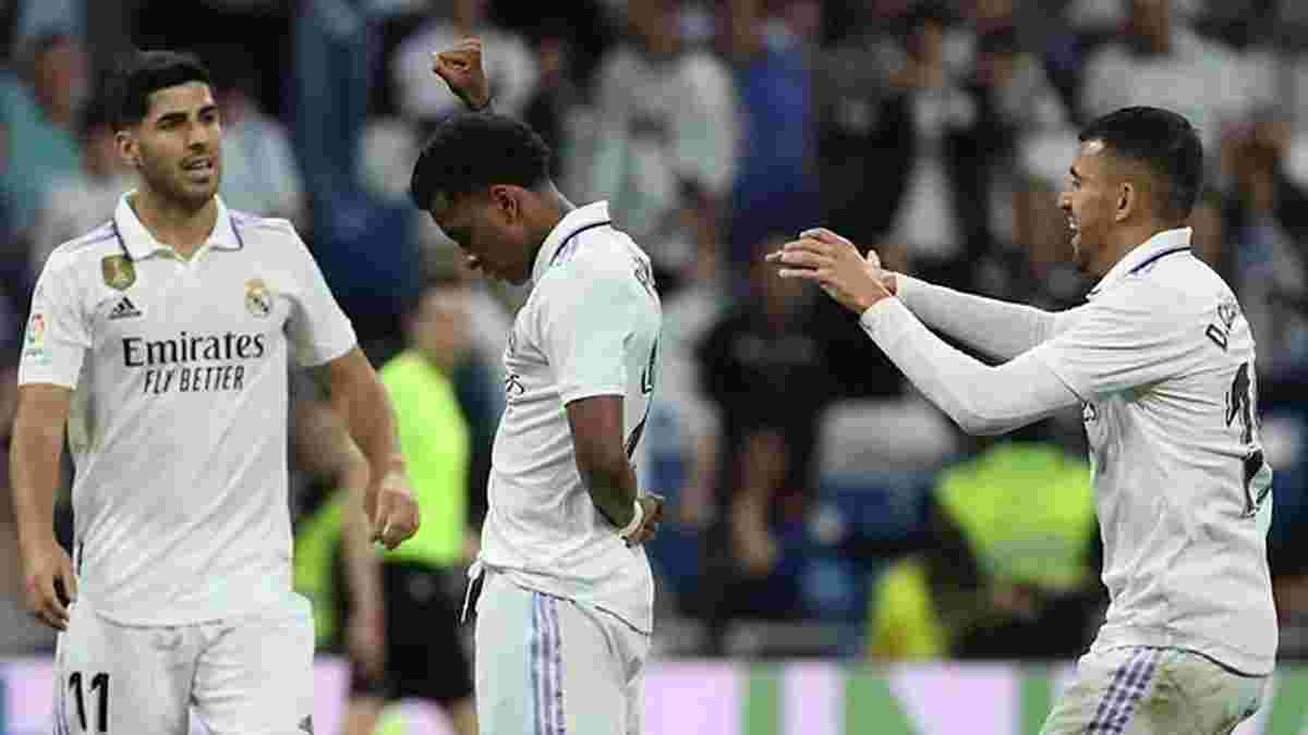 Голи Бензема і Родріго у відеоогляді матчу Реал – Райо Вальєкано – 2:1