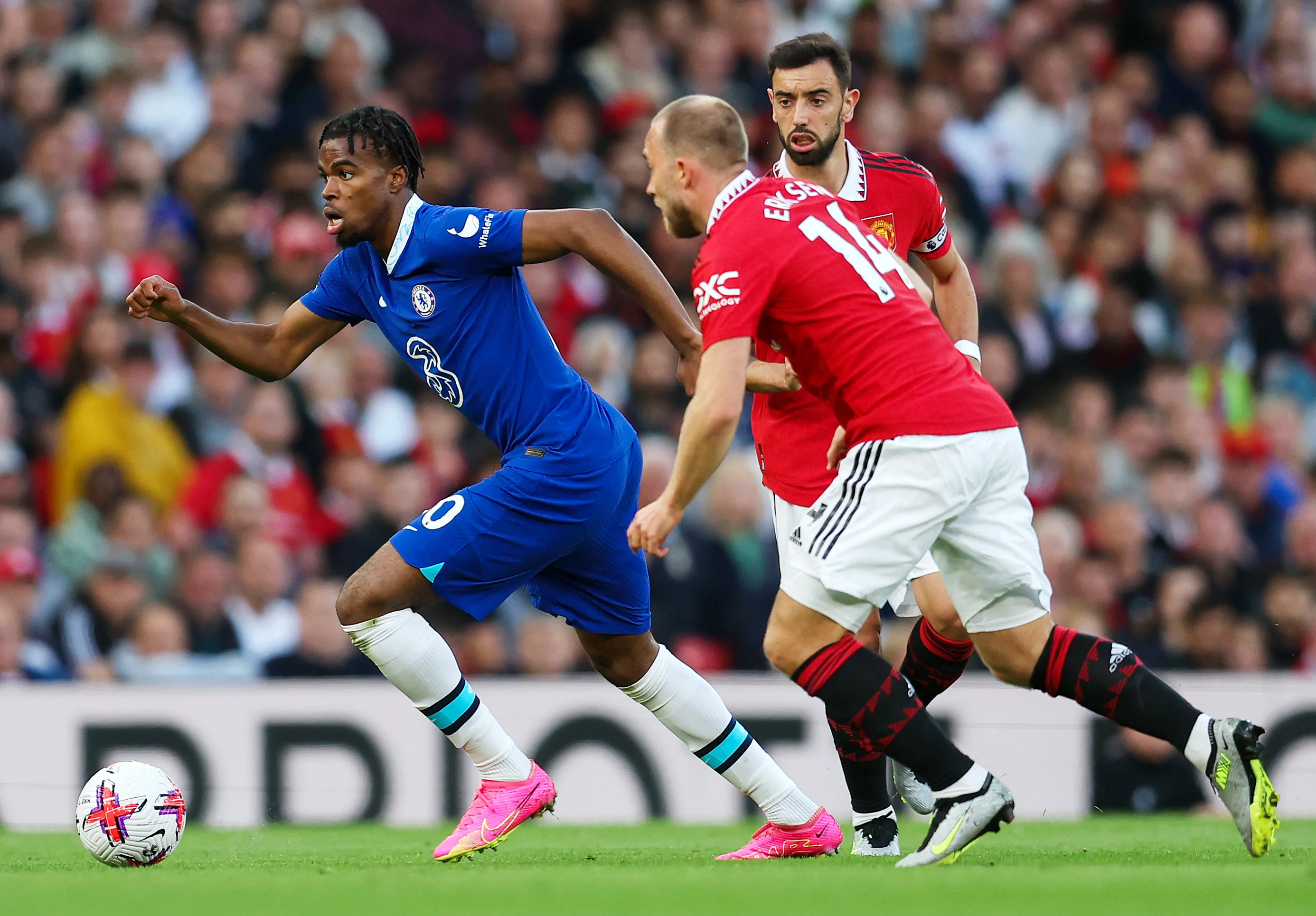 Фото ФК Челсі