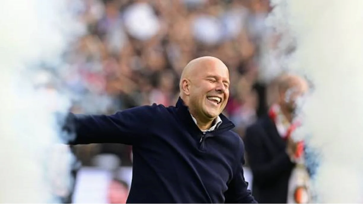 Арне Слот / фото: Getty