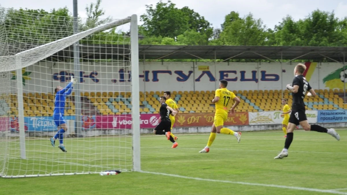 Інгулець – Металіст 1925 / фото: ФК Інгулець