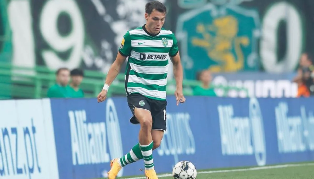 Мануэль Угарте / фото: Presse Sports