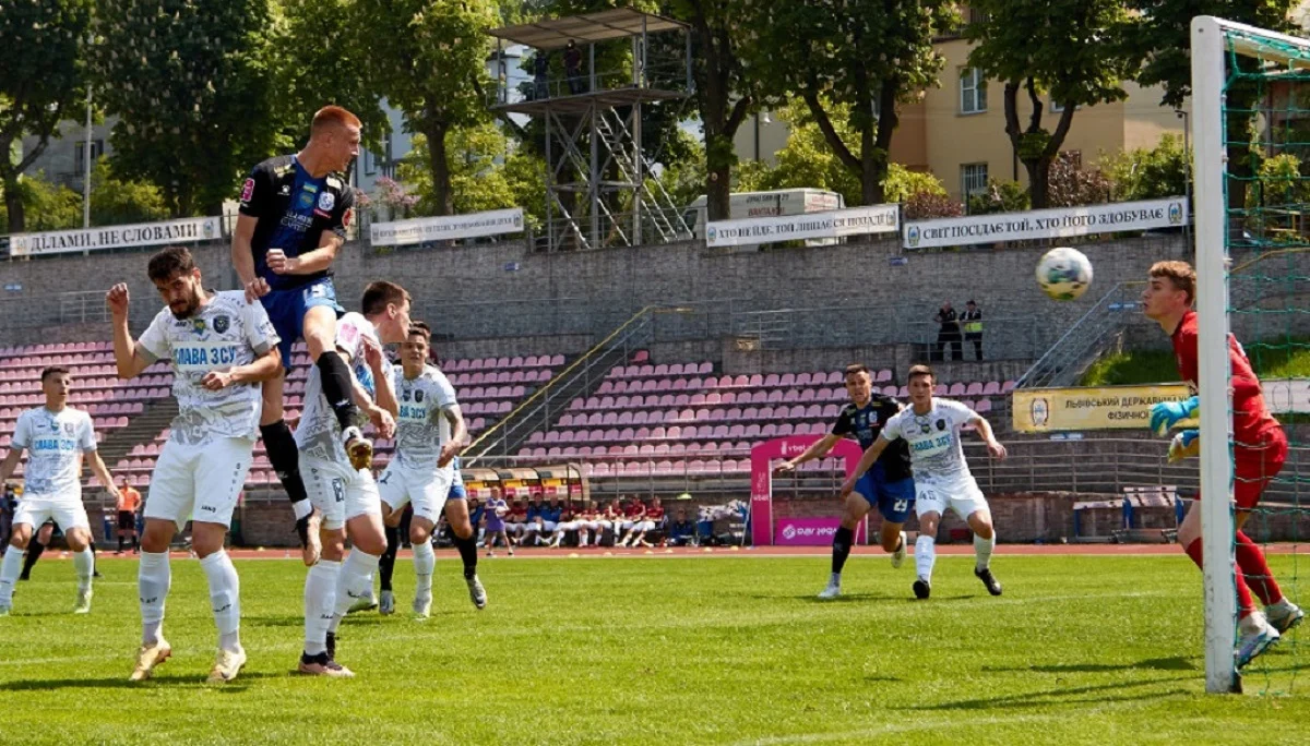 Львів – Чорноморець / УПЛ
