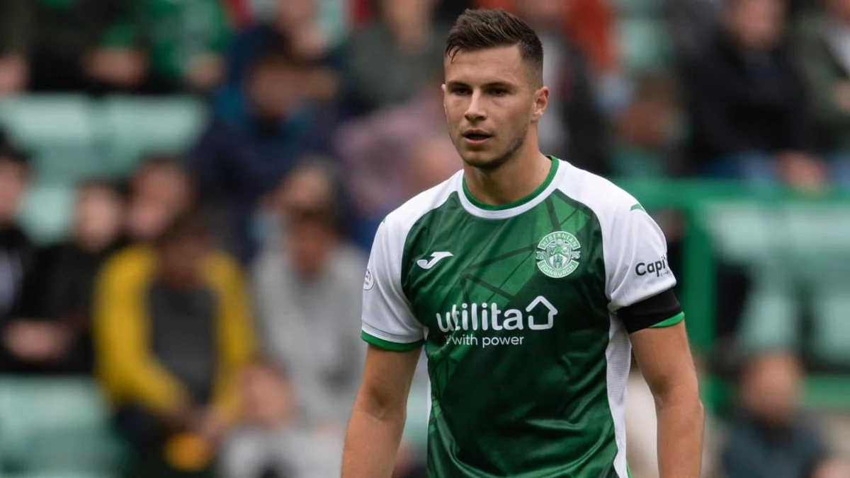 Микола Кухаревич / фото: Хіберніан