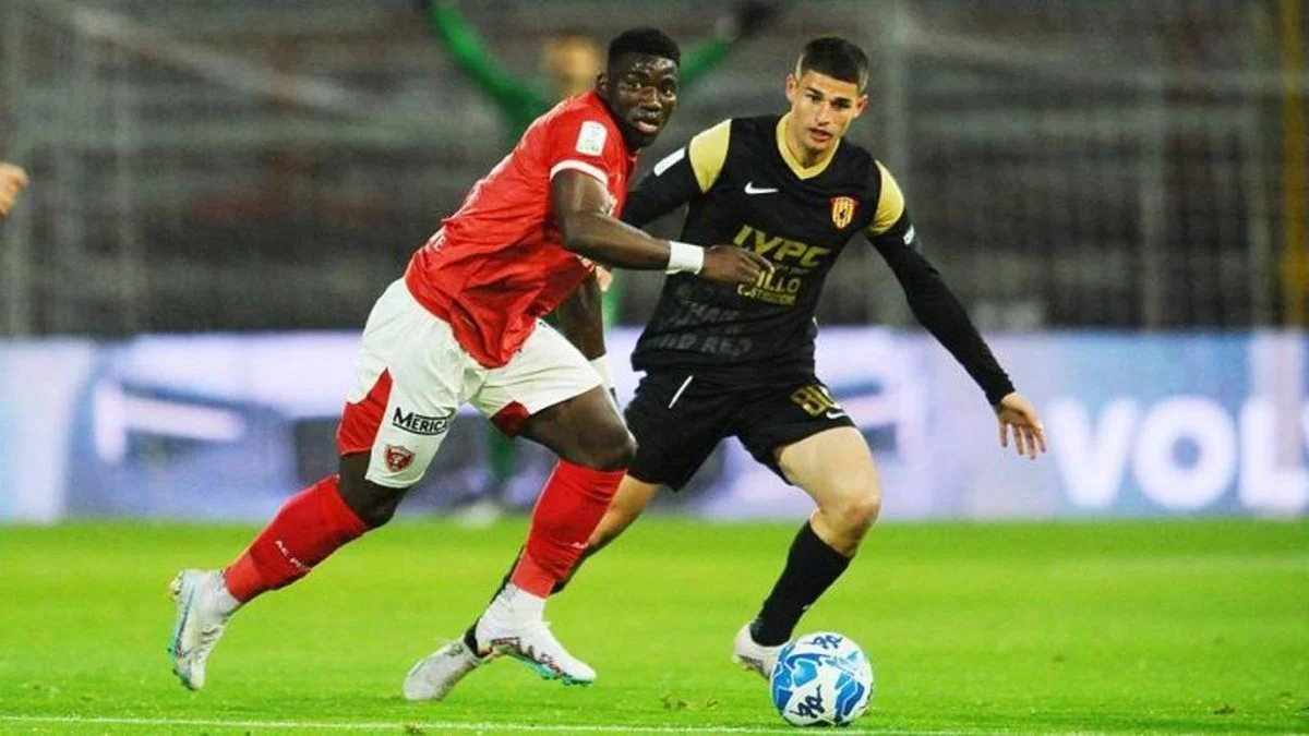 Перуджа – Беневенто 3:2 / news.italy24.press