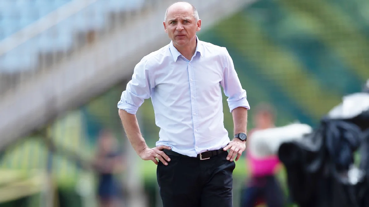 Віктор Скрипник / СК Дніпро-1