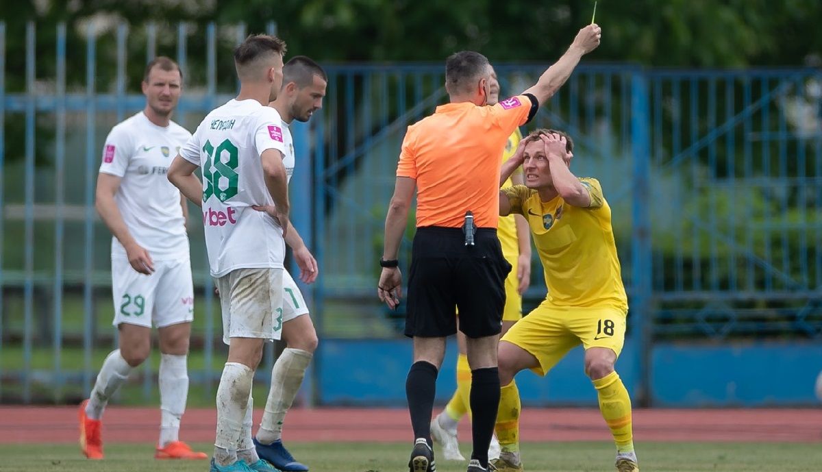 СК Днепр-1 – Ворскла – 1:2 / СК Днепр-1