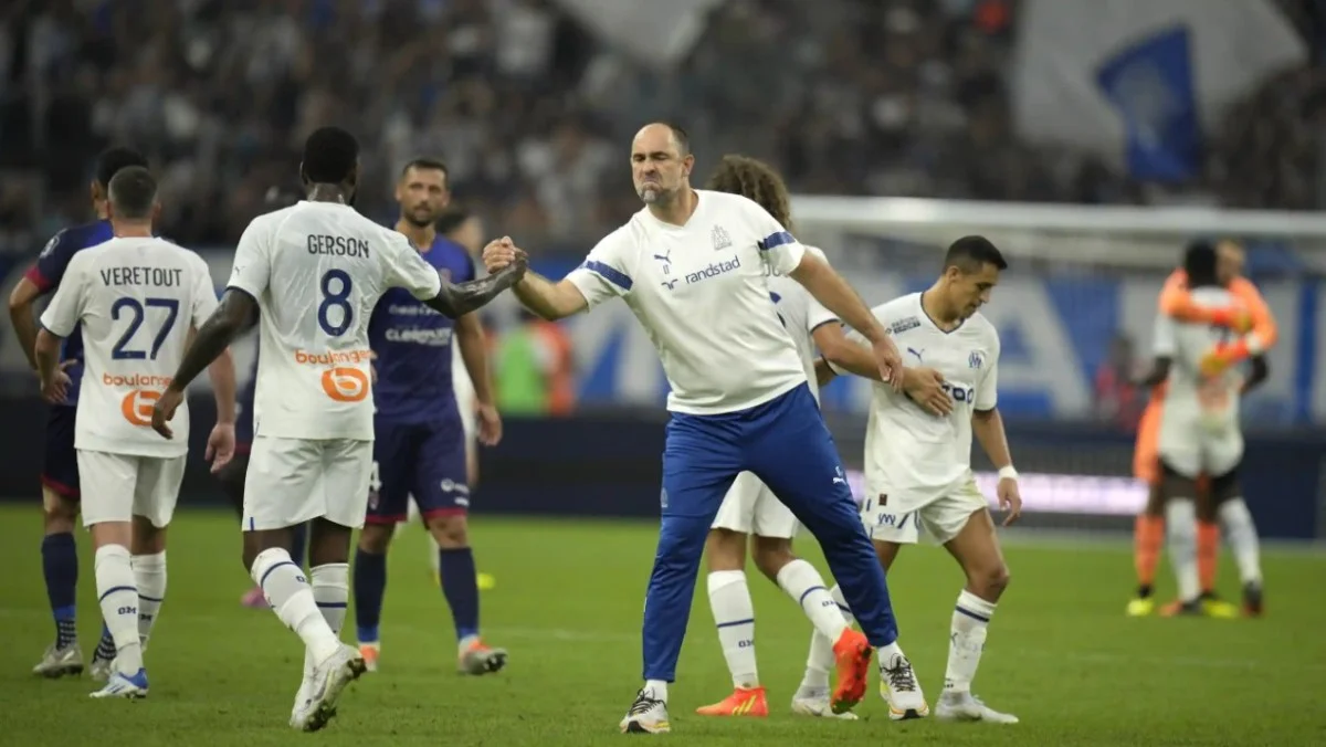 Игор Тудор / AP