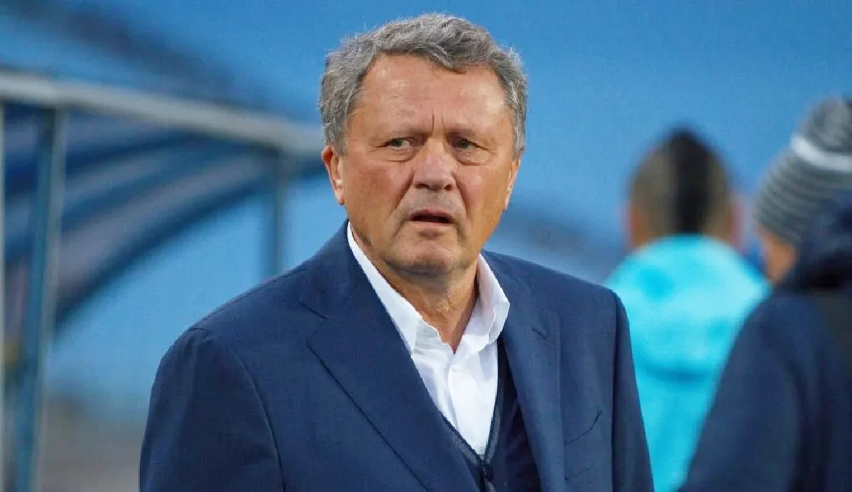 Мирон Маркевич / Фото из открытых источников