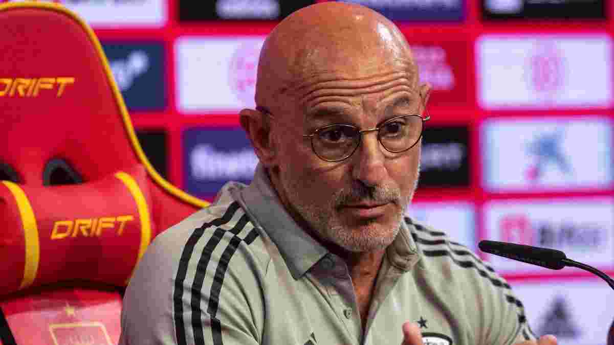 Збірна Іспанії може сенсаційно залишитись без тренера – все вирішать виступи в Лізі націй