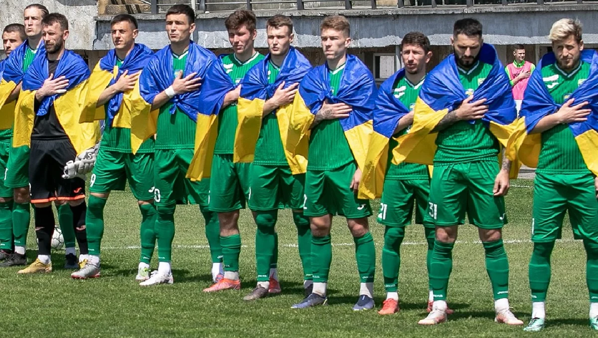 Прикарпаття / ФК Прикарпаття