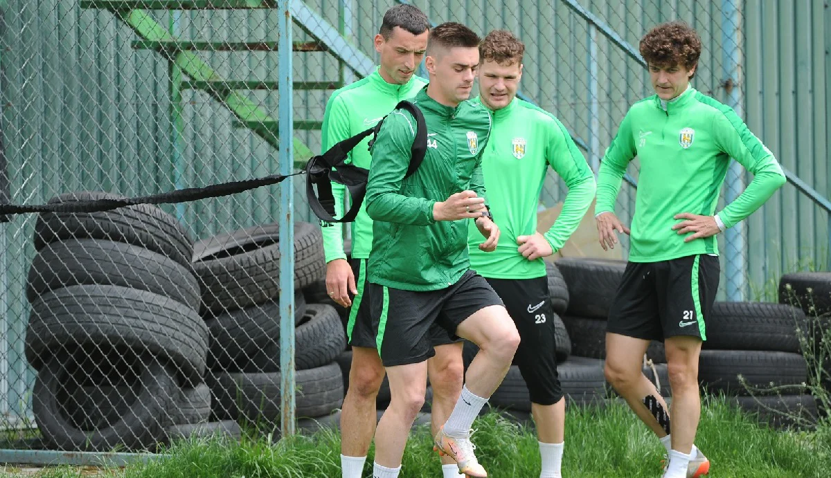 Карпати / ФК Карпати