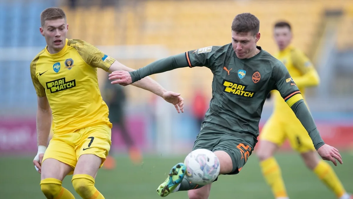 Шахтар – СК Дніпро-1: онлайн-трансляція матчу 28 05 2023