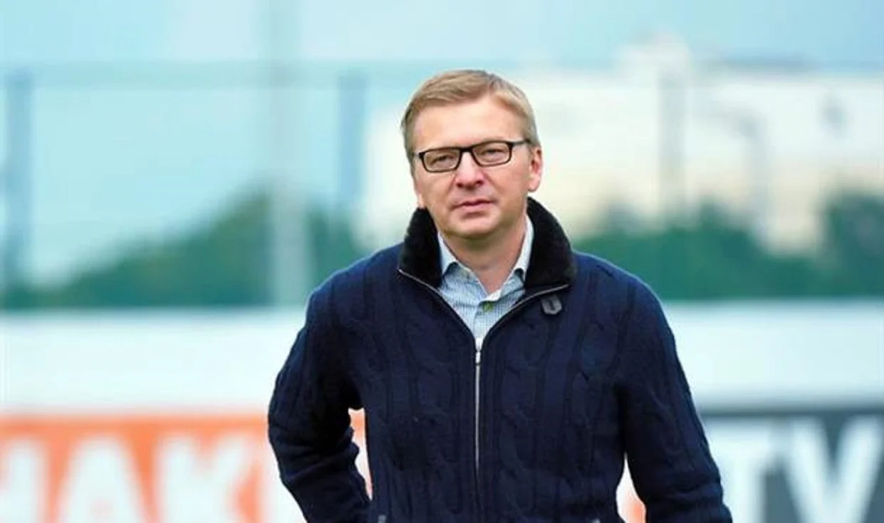 Сергей Палкин / Сайт Шахтера