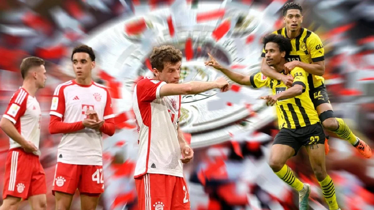 Бавария или Боруссия Д – кто станет чемпионом Германии?